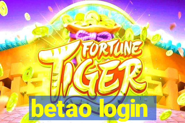 betao login